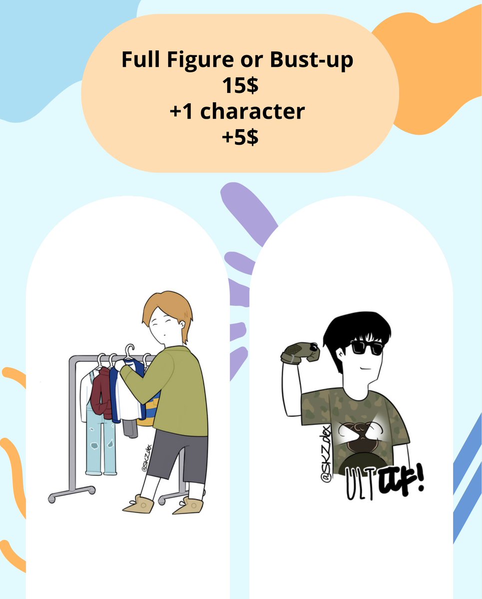 SKZdex ~ comm open✏️ tweet media