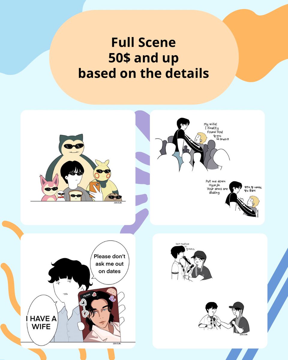 SKZdex ~ comm open✏️ tweet media