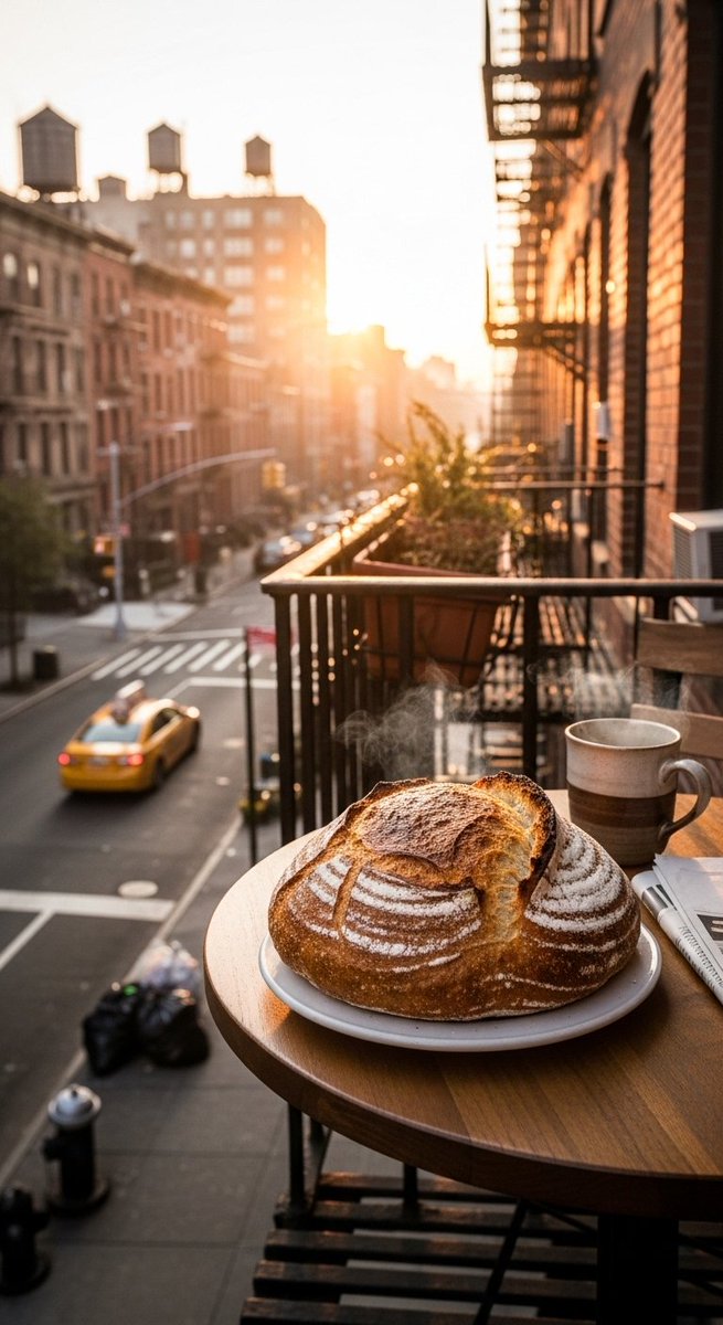 KneadALisa's tweet image. Imagine not living in New York.