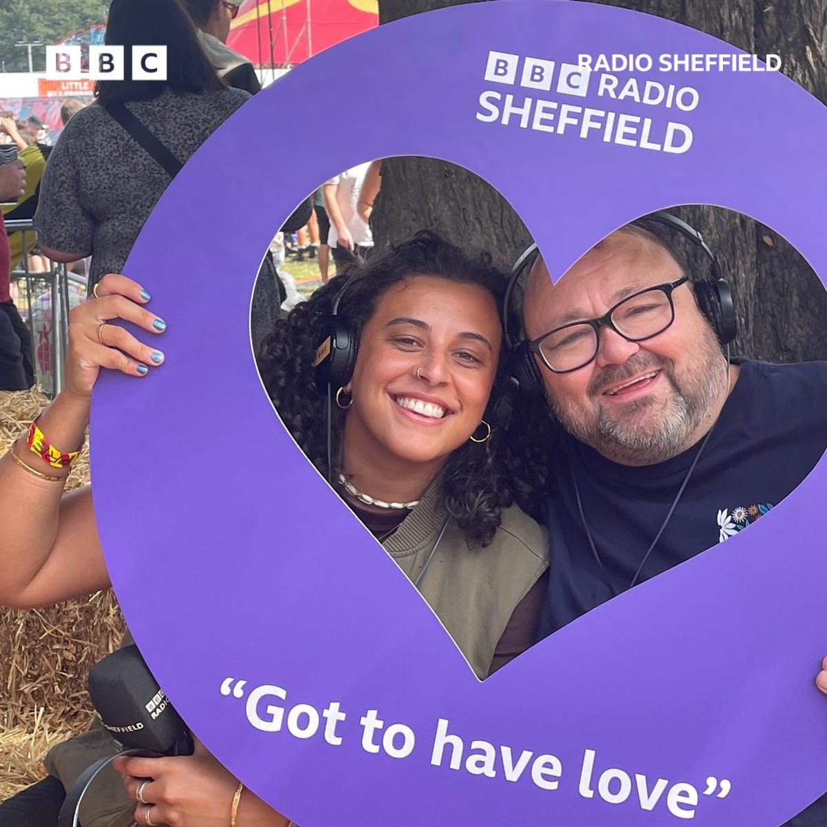 BBCSheffield's tweet image. Tramlines Day 2, lets do this! 馃檶
Lots happening in Hillsborough Park and at the Tramlines Fringe events across the city too! 馃槑
#Tramlines | @tramlines