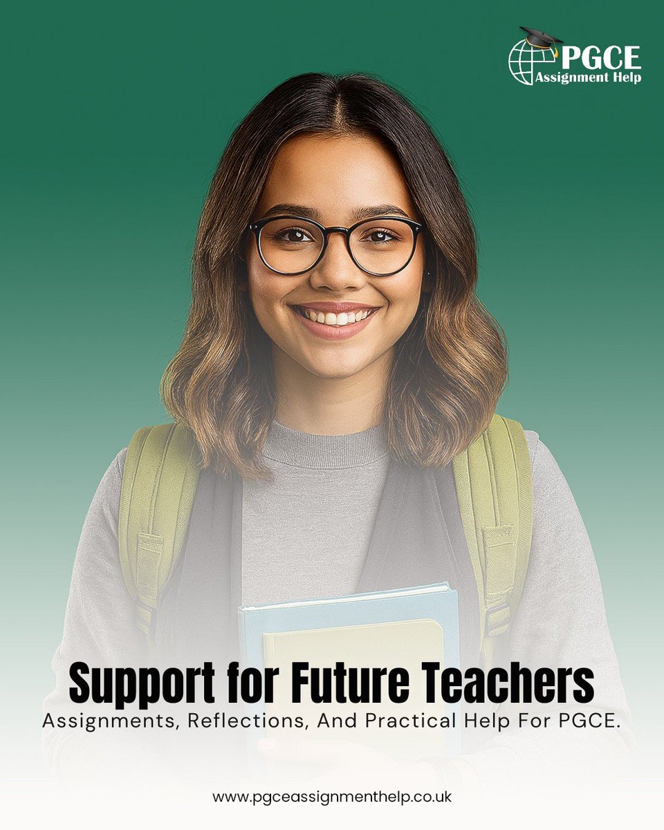 PGCEAssignment's tweet image. 🚨 PGCE deadline stress?
From lesson plans to reflections we've got your back!
💼 100% plagiarism free, education level compliant work.
📍 pgceassignmenthelp.co.uk
#PGCEHelpUK #PGCEAssignments #PGCEStudents #EducationSupportUK #TeachingTrainingUK