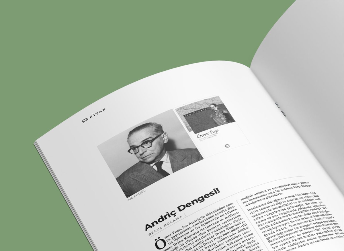 Andriç Dengesi! / Resul Bulama