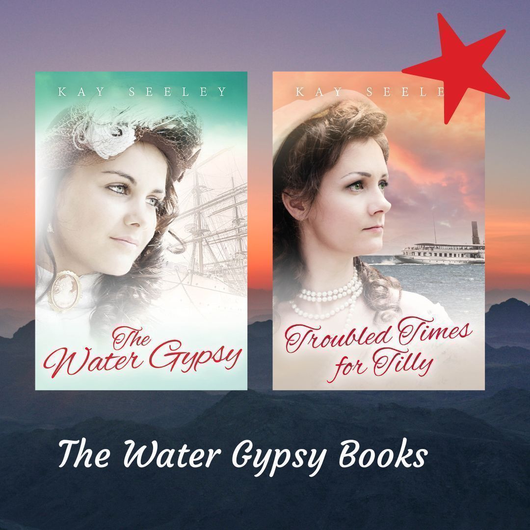 KaySeeley1's tweet image. Packed with emotion, rich in detail and unforgettable characters, he Water Gypsy books will transport you to a time of struggle and resilience. Tilly’s journey will capture your heart and leave you gripped to the last page. buff.ly/BozRXSL
#kindleunlimited #saga #romance