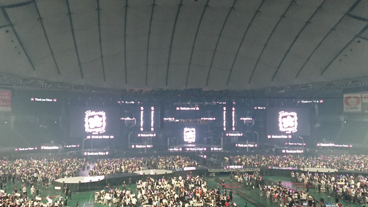 今日もすばらしい感動をありがとう‼️
これからも付いていきます。
#櫻坂46_5thTOUR