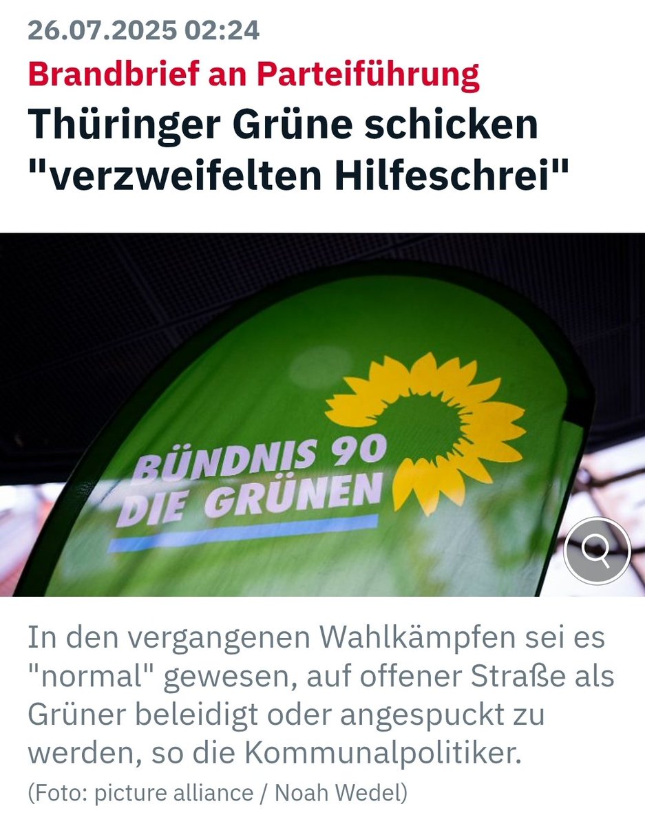 Die #AfD ist eine Terrorschmiede.
