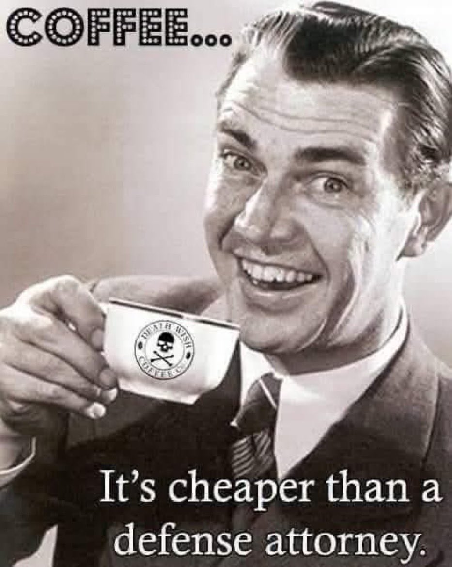 Good morning Xers!  No need to rise and grind today as it’s Saturday.  My coffee is definitely stronger than my will to adult. I may just set a new personal record for couch-potato-ing. Feel free to join me on this noble quest.