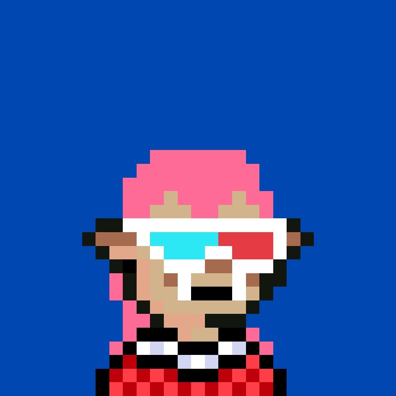 AlbatrossNFTss's tweet image. 🚨 GIVEAWAY TIME 🚨
We’re giving away a GOB with Pink Hair (Floor: 2,000 $APE) 👀🔥
- Milestone: 500 Albatross mints
w3lp.io/mint/alba
- Snapshot starts NOW
1️⃣ Like ❤️
2️⃣ Retweet 🔁
3️⃣ Tag 3 frens 👥
Let’s hit that milestone, good luck legends! 🪽