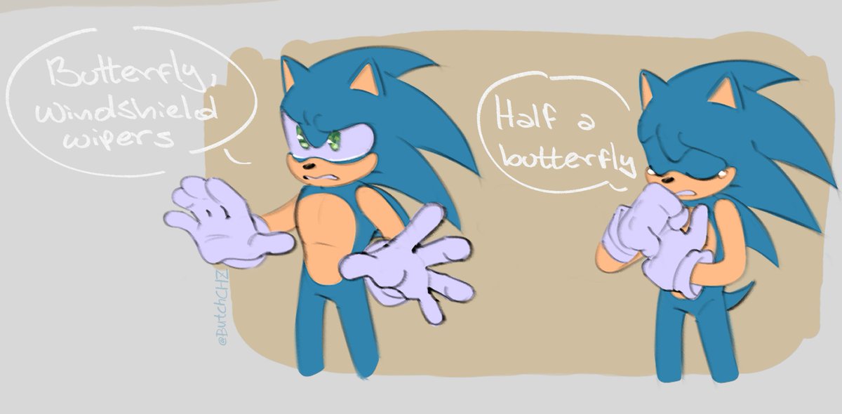 ButchCHZ's tweet image. The Crying Game (1/2)
Hi sorry for my absence i have a lot work the last week taking a break for my poor hand
anyway i hope everyone is well and the content sonadow is back #SonicTheHedgehog #ShadowTheHedgehog #sonadow