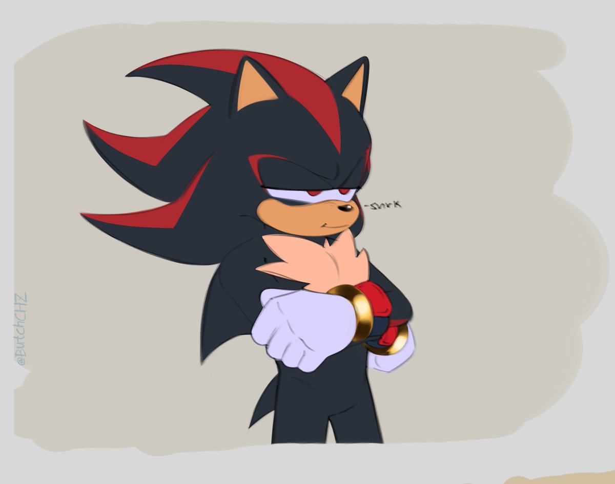 ButchCHZ's tweet image. The Crying Game (1/2)
Hi sorry for my absence i have a lot work the last week taking a break for my poor hand
anyway i hope everyone is well and the content sonadow is back #SonicTheHedgehog #ShadowTheHedgehog #sonadow