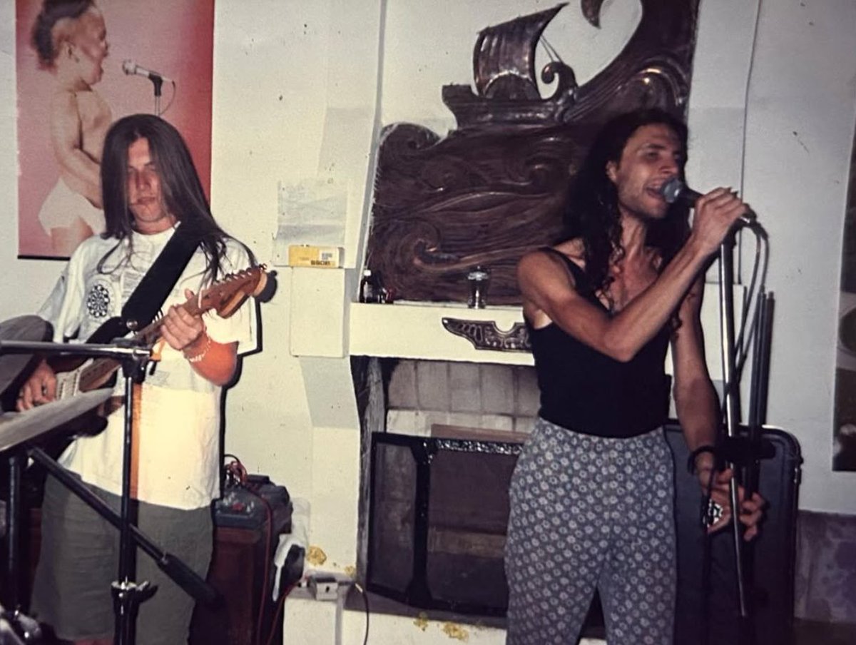 Batuhan Mutlugil ve Yavuz Çetin