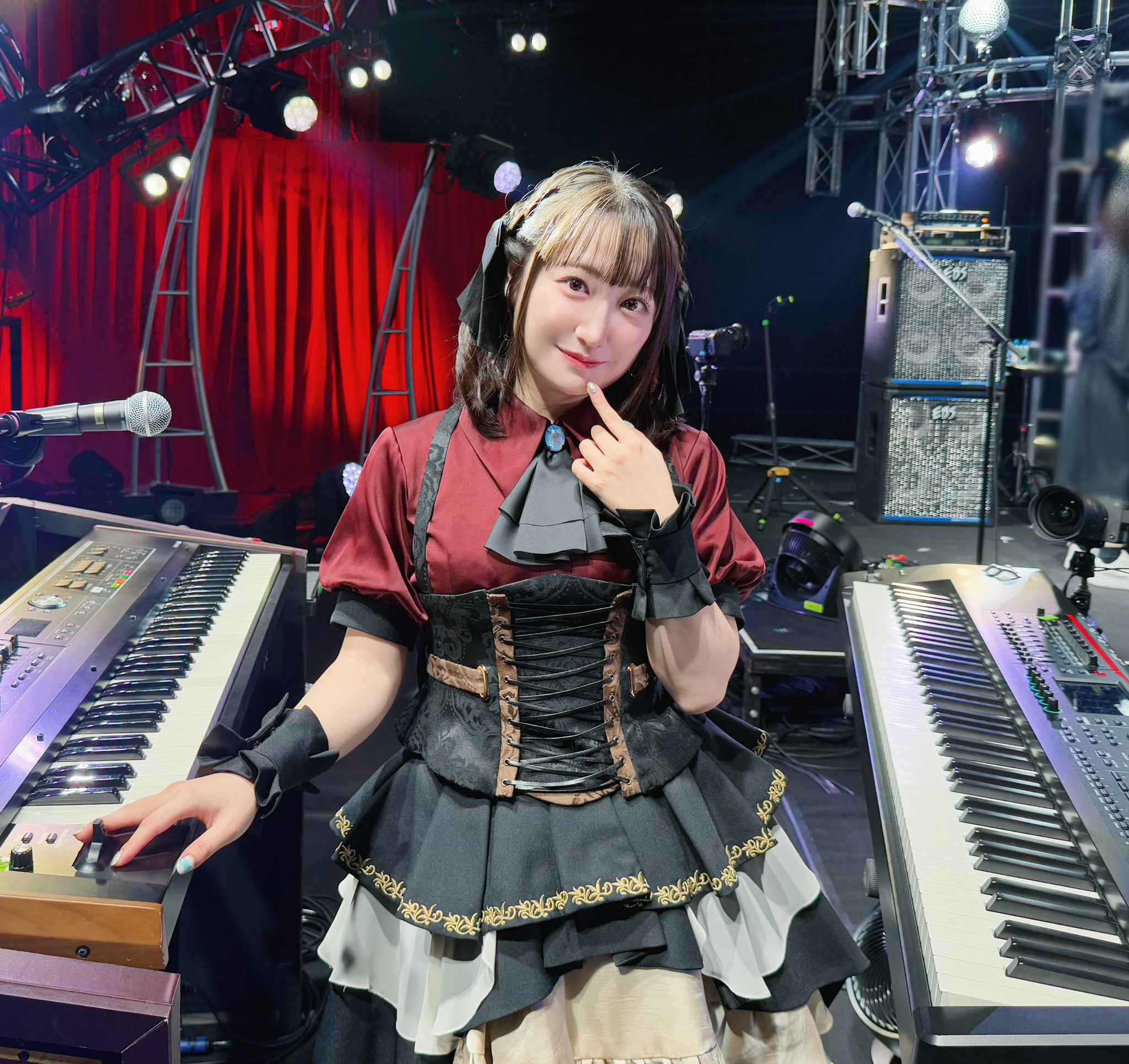 高尾奏音 on X: 