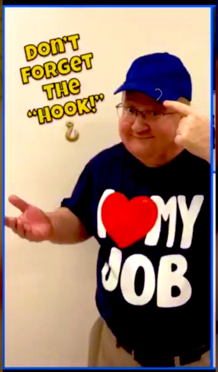 JeffOShields2's tweet image. Teachers . . . Remember To Get Your Students’ Attention! 
Don’t forget the importance of #TheHook! 🪝 
#demos #discrepantevents 🤔 #TeacherLife #mroshieldsscience 👨‍🔬