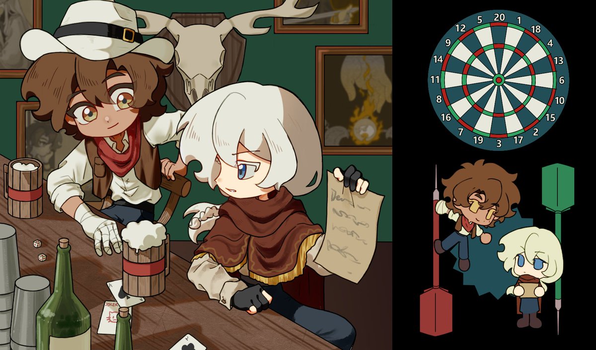 presalewinter's tweet image. #OC
