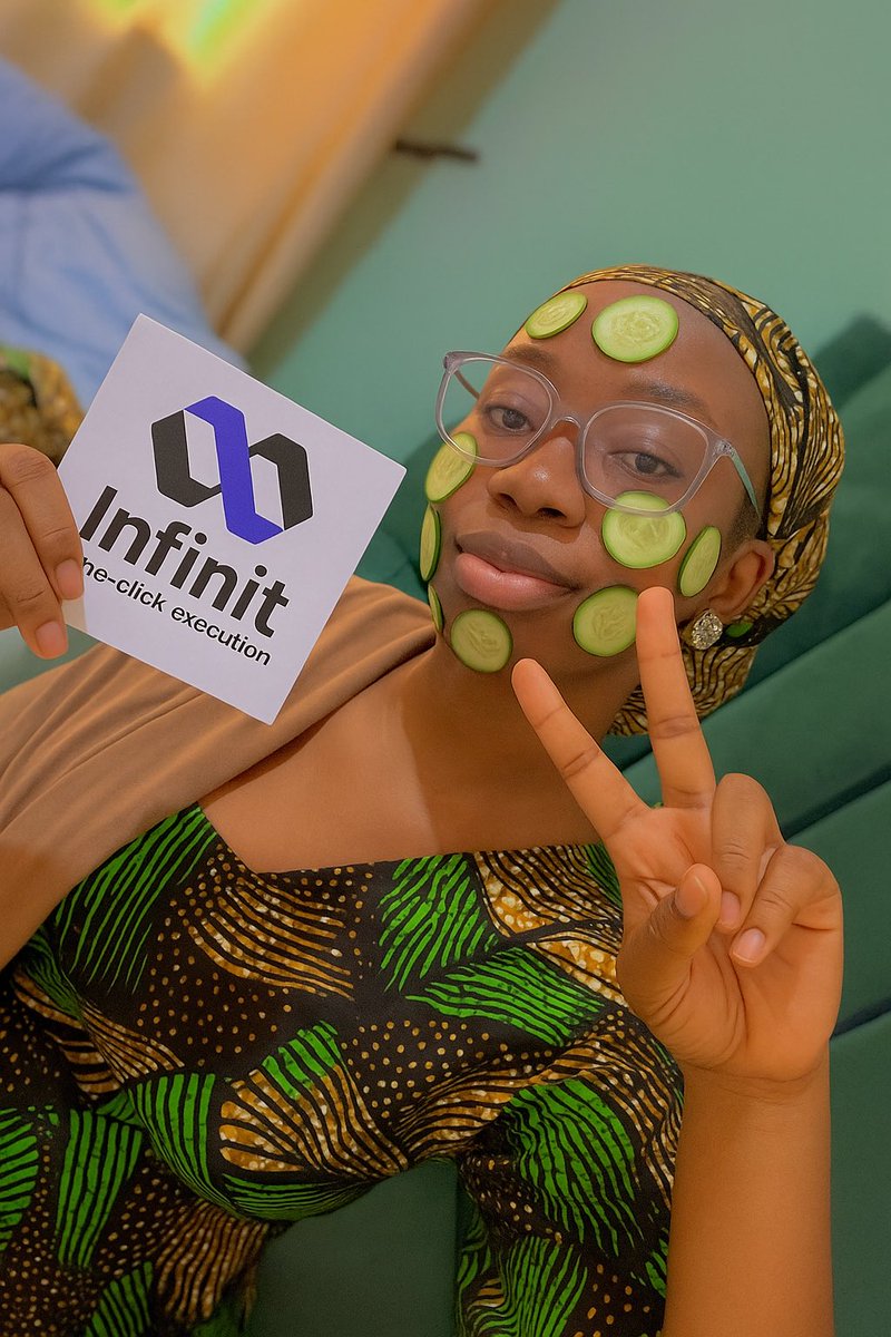 DcryptDeejah's tweet image. It is 2040
MY KID; "Mum, Why are we so rich"
ME: "Because I believed in @Infinit_Labs ,
A DeFi automation platform designed to make yield farming seamless and efficient. Through AI-powered Agents, it automates tasks like market monitoring, liquidity rotation, reward…