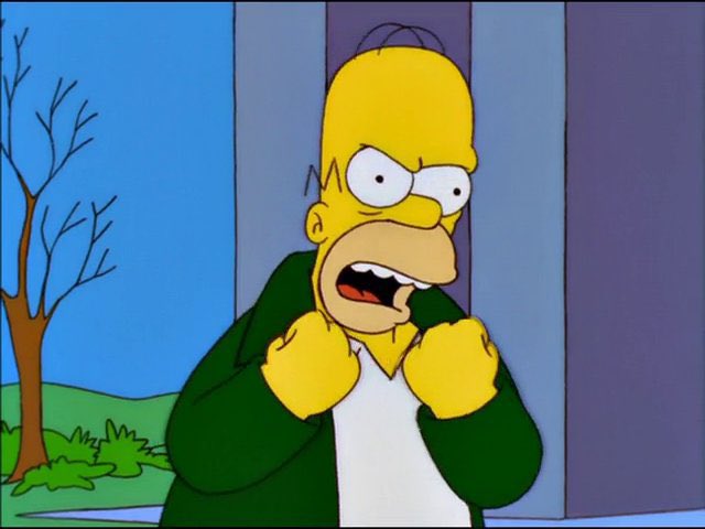 QuotesSimpsons1's tweet image. Goodbye, Lisa.
Remember me as I am- filled with murderous rage!
#TheSimpsons