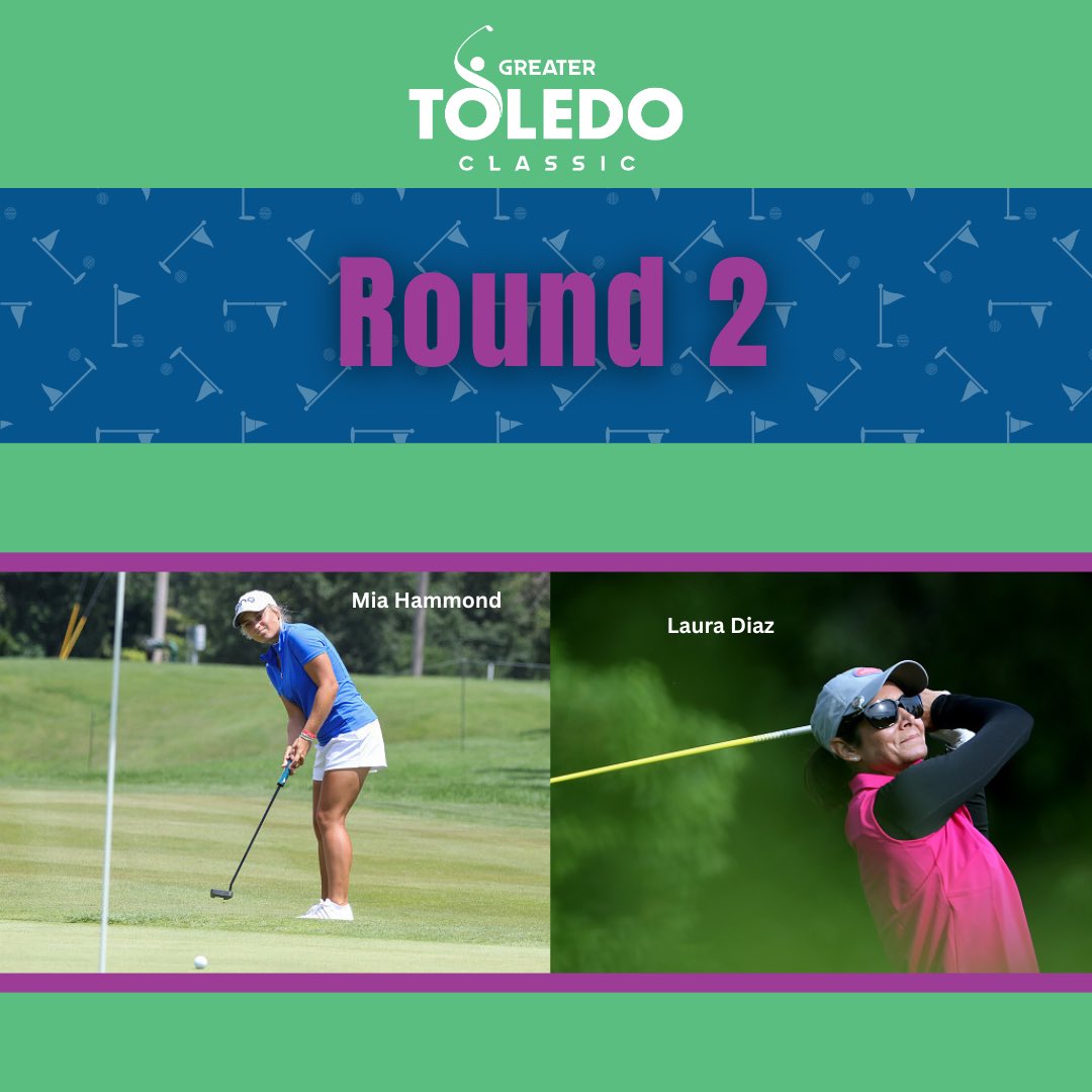 Greater Toledo Classic tweet media