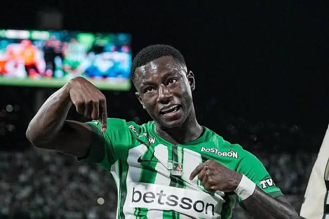 PerfilDaCentral's tweet image. Negociação por Marino Hinestroza está estagnada. Fluminense e Atlético Nacional não estão cedendo em seus interesses e não houve avanço nas conversas.
🗞️ @ge_flu