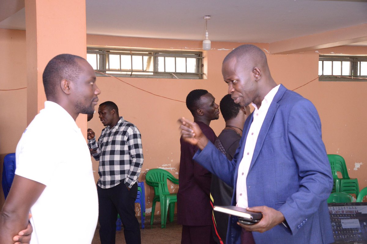 OlaosaCom23's tweet image. Interactive discussions as we start the official meeting #OLAOSA_AGM25.