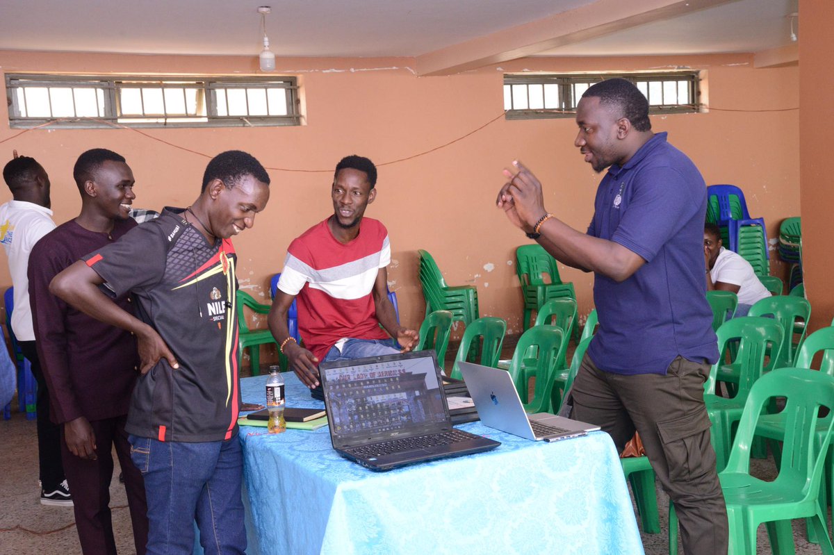 OlaosaCom23's tweet image. Interactive discussions as we start the official meeting #OLAOSA_AGM25.
