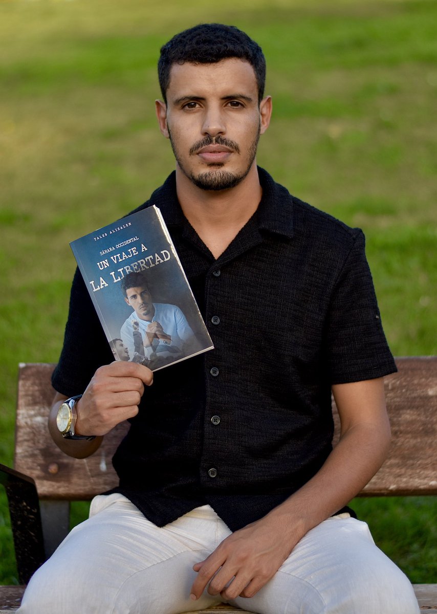 Abdelilah Issou (@issouabdelilah) on Twitter photo Taleb Alisalem <a href="/TalebSahara/">Taleb Alisalem</a> es, sin duda, una de las voces más lúcidas y valientes del activismo saharaui actual. Autor de “Sáhara Occidental: un viaje a la libertad”, ha defendido la causa del pueblo saharaui en medios nacionales e internacionales con una claridad, rigor y Taleb Alisalem <a href="/TalebSahara/">Taleb Alisalem</a> es, sin duda, una de las voces más lúcidas y valientes del activismo saharaui actual. Autor de “Sáhara Occidental: un viaje a la libertad”, ha defendido la causa del pueblo saharaui en medios nacionales e internacionales con una claridad, rigor y