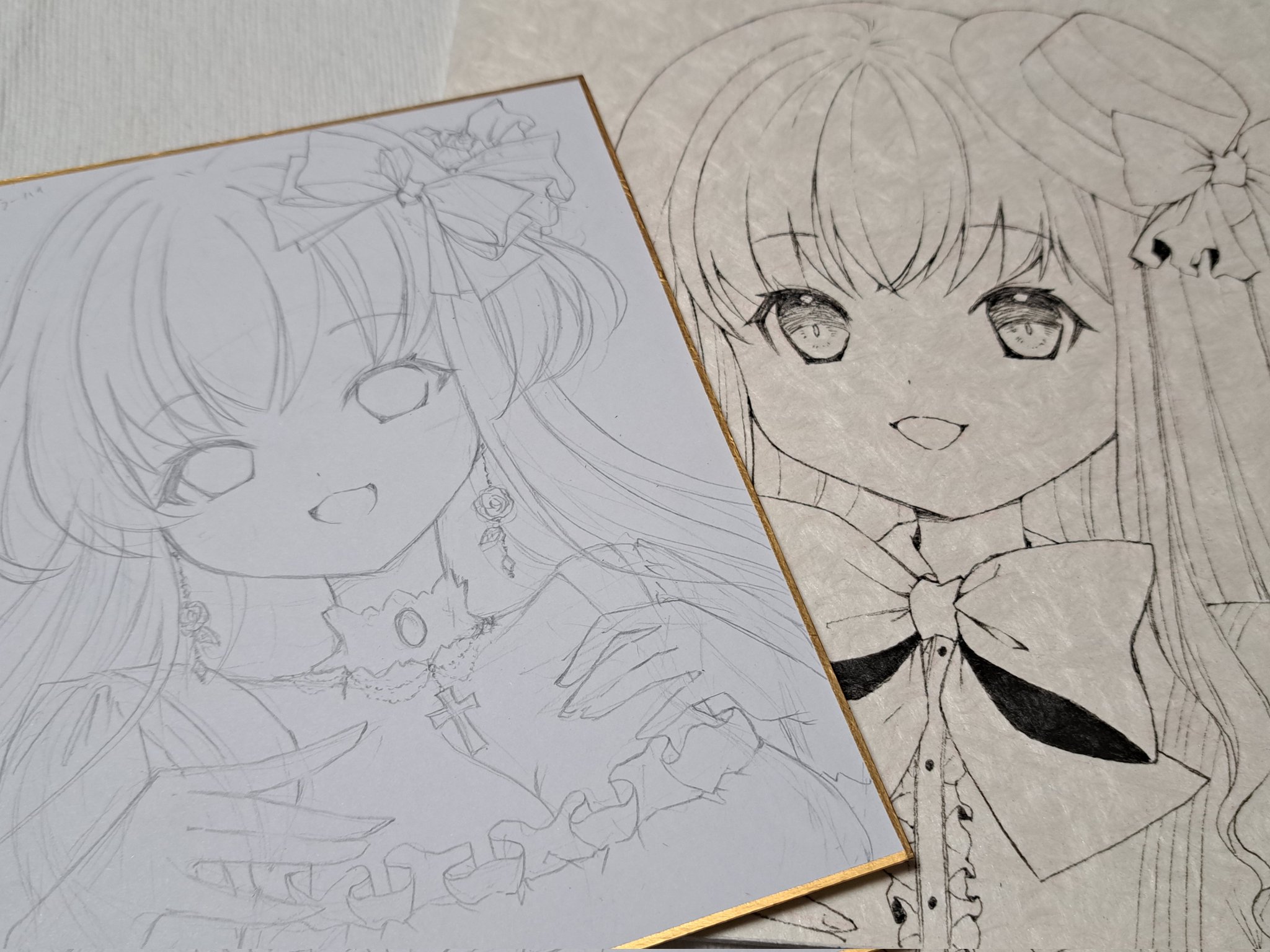 ささつゆ🦊🍶7/26～8/24ときめぐり展🎨8/11冷酒🚋 on X: 