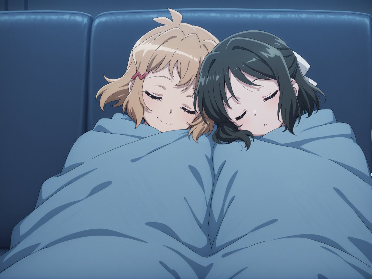 ChichiueSFW's tweet image. Shhhhh ~
Good night