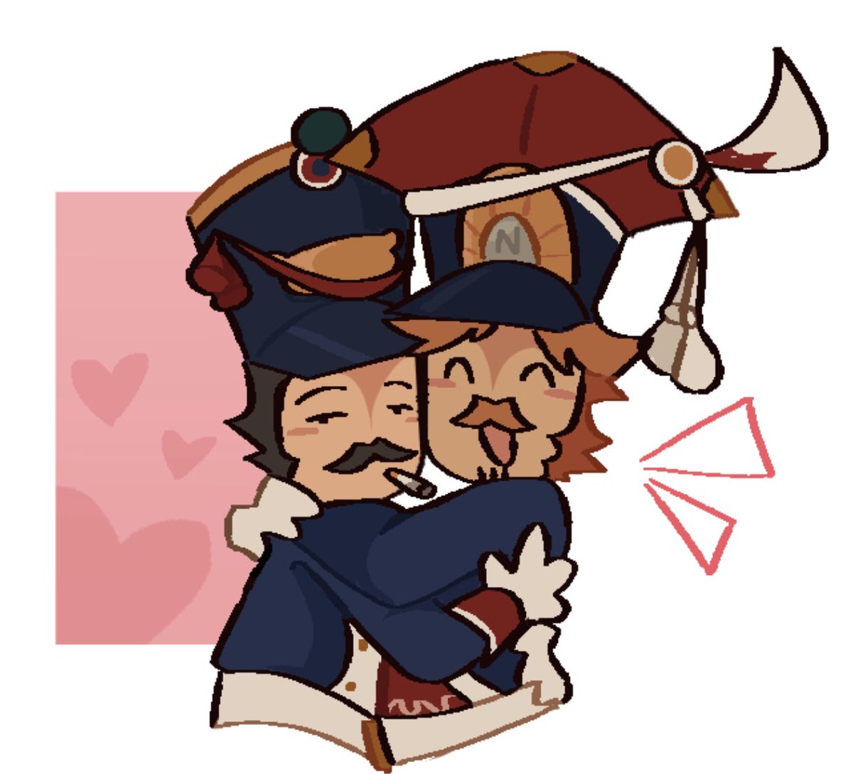 superstxrzy's tweet image. some attacks 
#gutsandblackpowder #artfight