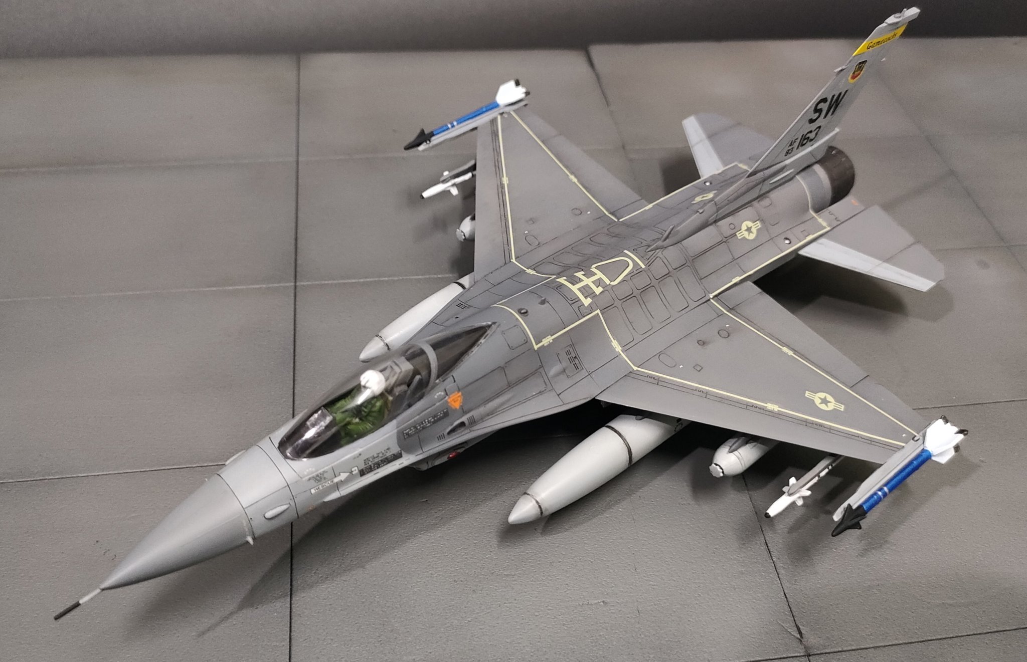 【非売品】　2020飛行機プラモ Amazon | JC Wings 1:400 XX40140 Atlas Air アトラス航空