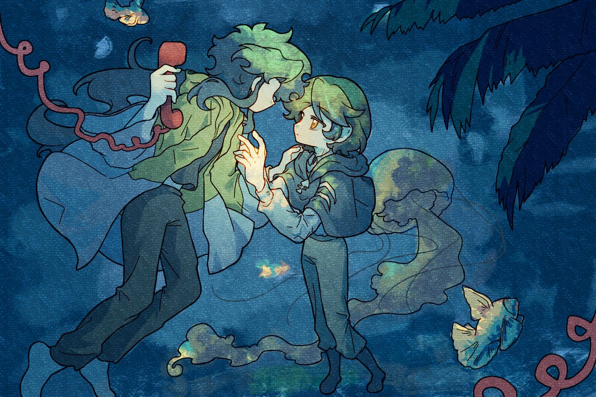 presalewinter's tweet image. #OC