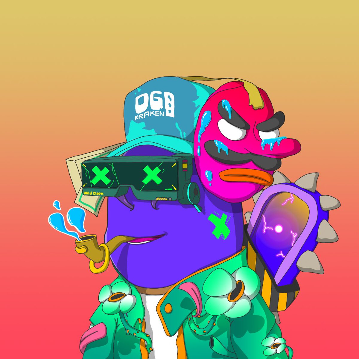 Monadoons's tweet image. Sneak Peek #3 is here 🔥

Monadoon on mainnet is shaping up to be wild. New layers, new vibes, same DNA.
We’re dialing it up for mainnet - piece by piece. 💜

Type &quot;Gmonadoon&quot; if you&apos;re ready for mainnet 👇
