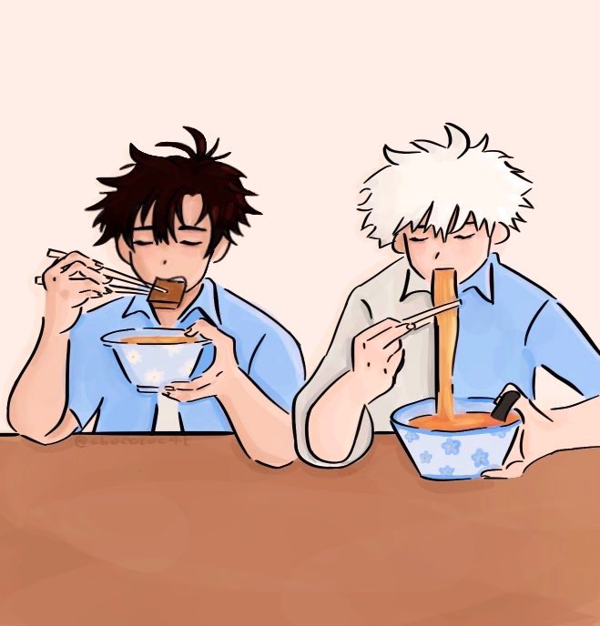 chocococ4t's tweet image. day 7 of #CGRSummerWeek !! (repost) #ChengGuang #トキヒカ #程光