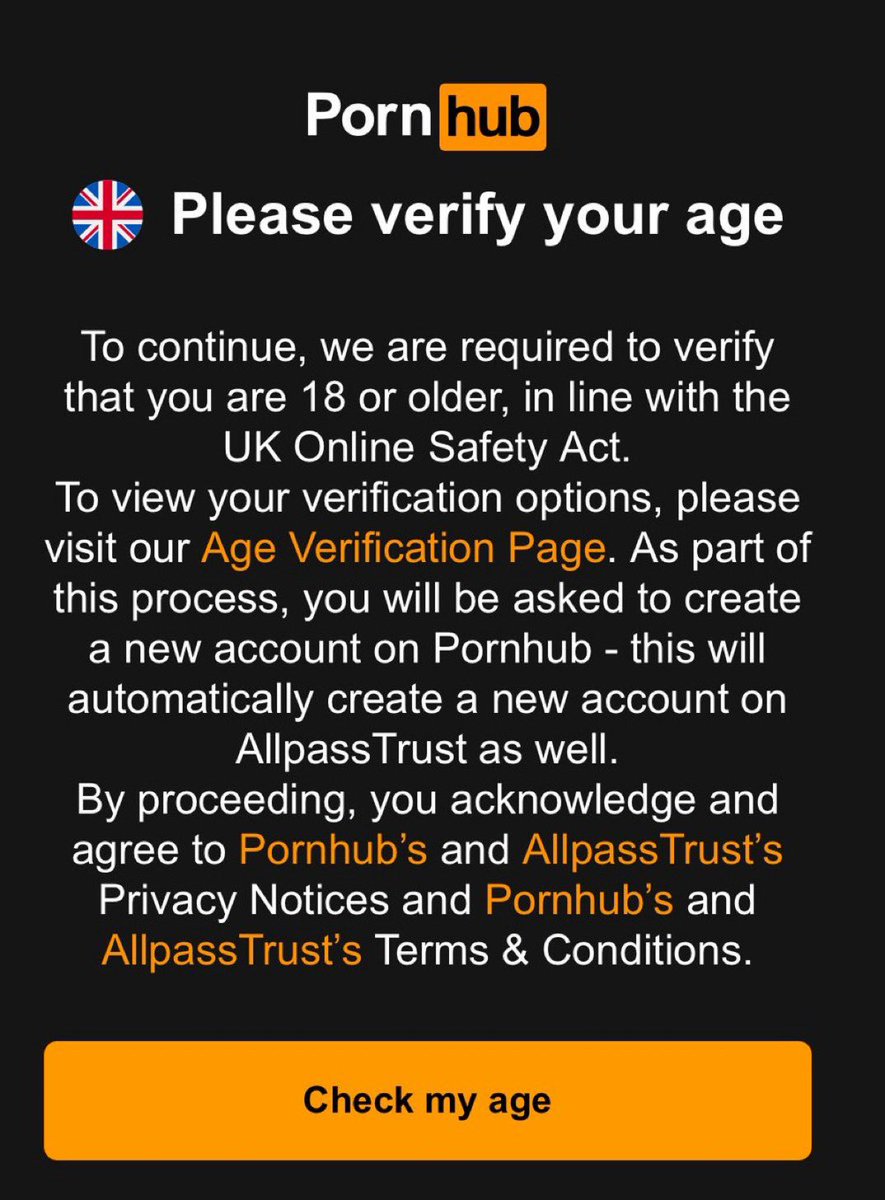 SnapMediaLive's tweet image. 🛡️ VPN Surge Expected as UK Enforces Age Checks on Adult Sites
📍United Kingdom – July 29, 2025
⸻
🔐 New Online Safety Rules Kick In
• The UK government now requires strict age verification for adult content websites, ending the era of simple checkbox confirmations.
• Users…