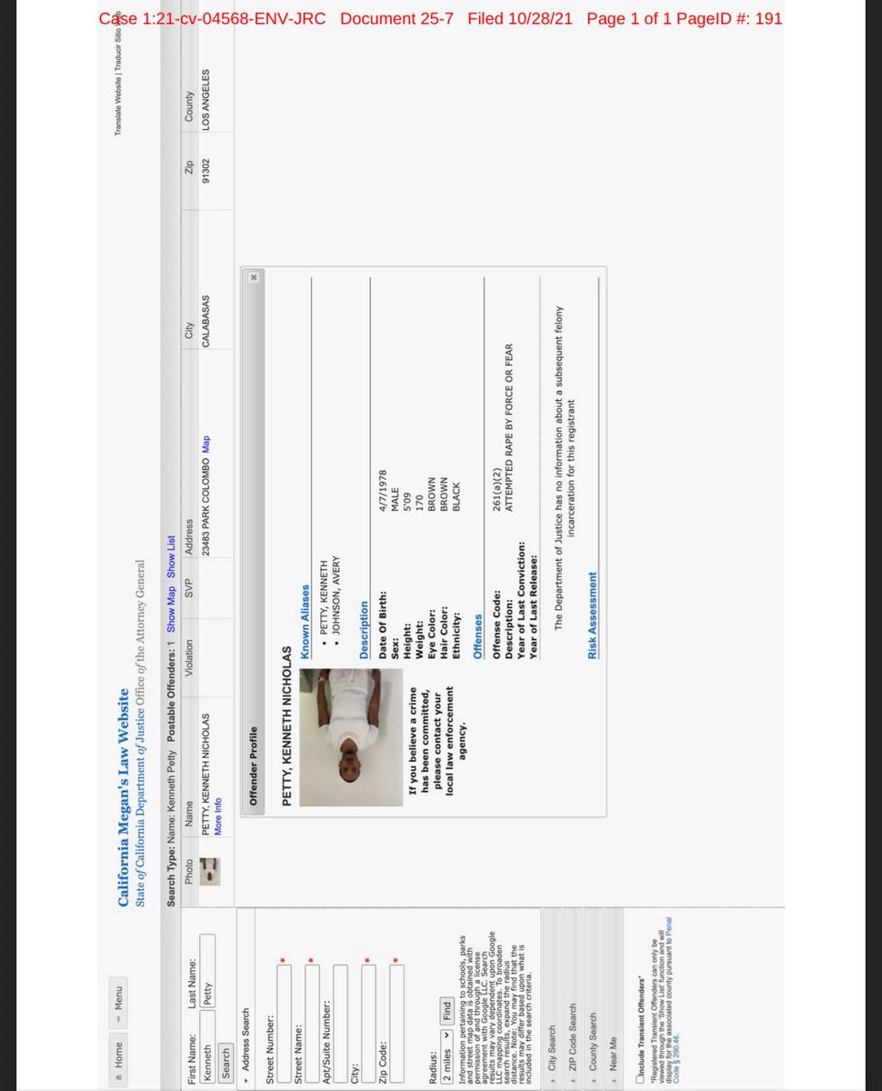 EXECUTIVEXMEDIA's tweet image. Exhibit of Nicki Minaj bashing Jennifer has been filed as an exhibit in Jennifer Hough vs Nicki Minaj case due July 31.
