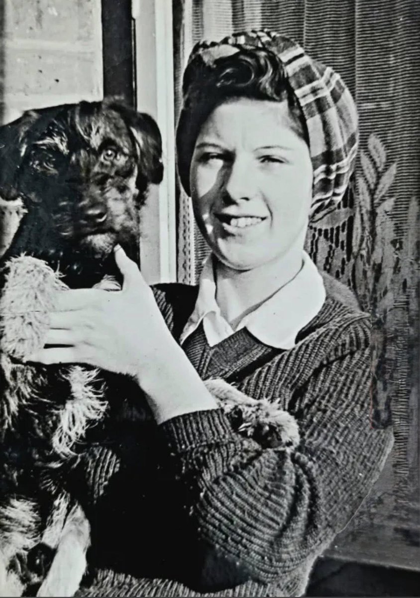 JenKteach's tweet image. We are very sad to inform you of the passing of Connie Bateman aged 98 yrs
Connie joined the Women’s Royal Naval Service when she was just 17, and served as an Officer’s Steward on HMS Brontosaurus, in Scotland, during WWII. Her husband Bill was one of 10,000 soldiers in Holland…