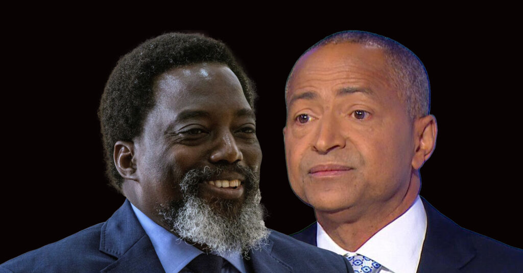 ERIC_WEMBA1's tweet image. #RDC | Information tirée du compte x du journaliste @simeonisako13
Le duo #Kabila et #Katumbi est à l’origine de l’idée du fédéralisme, une stratégie qui vise, en réalité, une balkanisation déguisée du pays. Leur objectif profond est de conserver une alliance avec l’AFC-M23…
