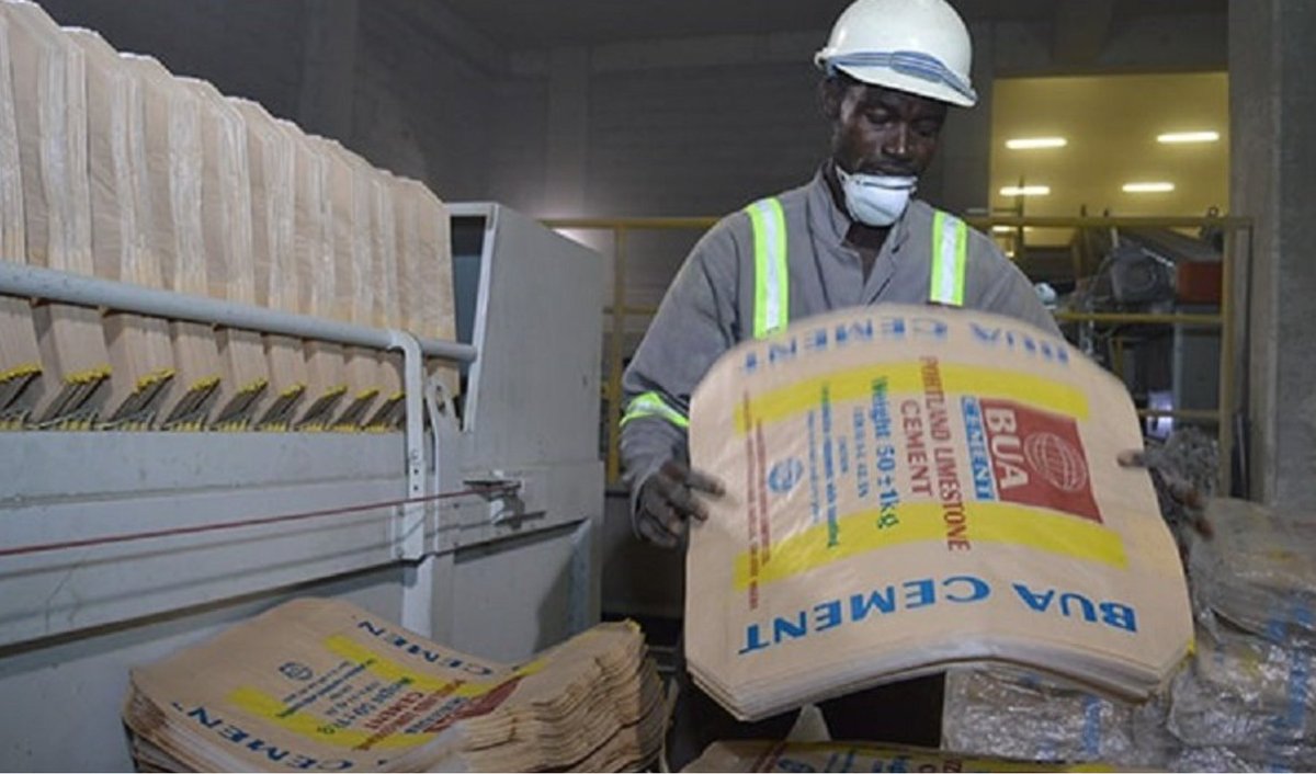 Nairametrics's tweet image. BUA Cement reports 510.6% surge in Q2 profit as cement sales hit N289 billion, posts FX gain - nairametrics.com/2025/07/26/bua…