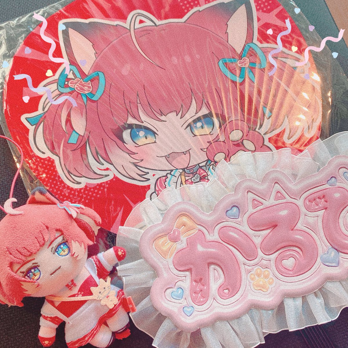 jmjm_bbb's tweet image. あんまり出すタイミングなかったけど、ネムボ持って行ったよ♡