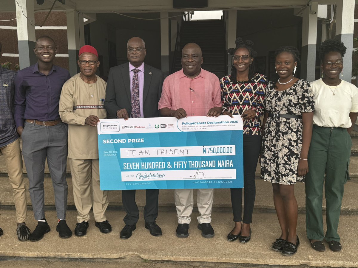 chsoau's tweet image. Congratulations Team Trident. We are proud of you @IfumsaOau @bakol