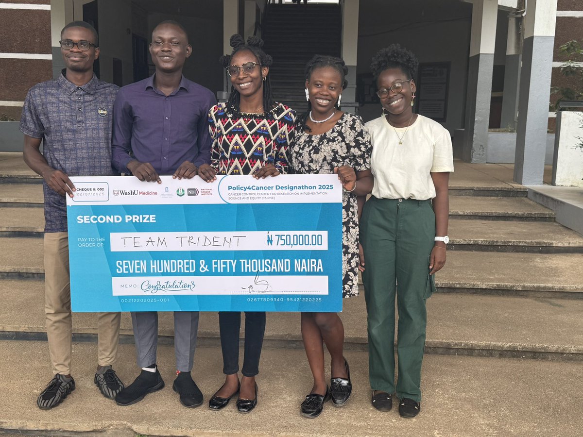 chsoau's tweet image. Congratulations Team Trident. We are proud of you @IfumsaOau @bakol