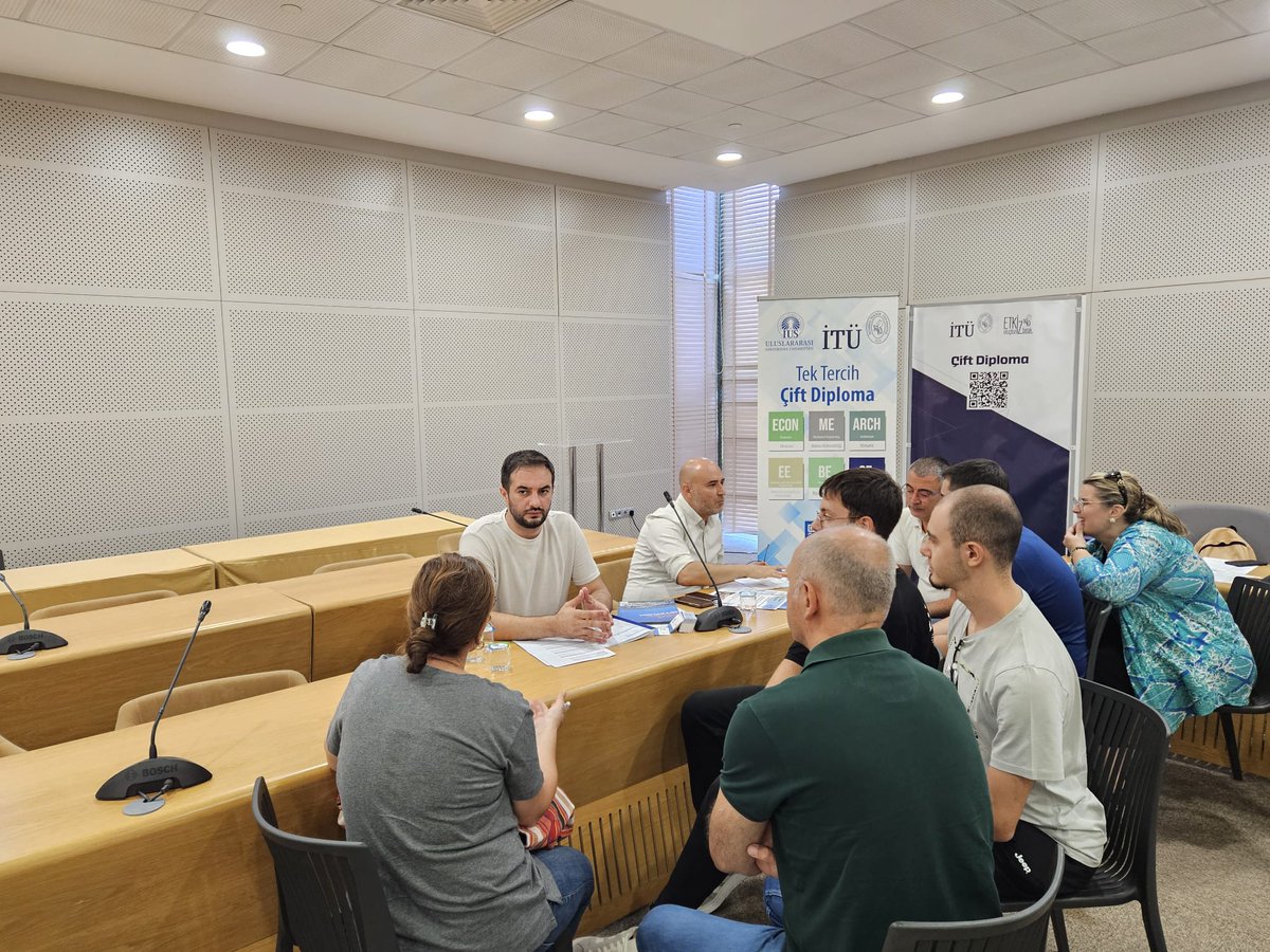 iussarajevo's tweet image. 🌍 Meet IUS at ITU Education Fair (July 24–Aug 3)!
Discover our Double Diploma Program & earn 2 diplomas in 2 countries! 🎓
@itu1773 @itu1773en
#iussarajevo #itu #doublediploma #studyabroad