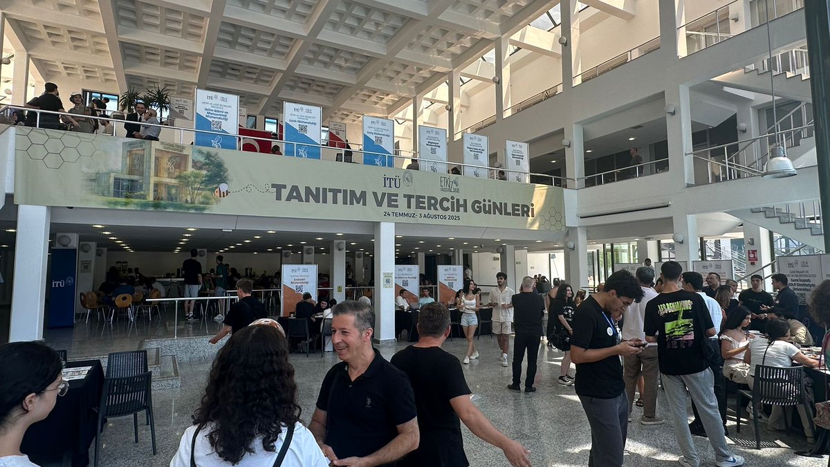 iussarajevo's tweet image. 🌍 Meet IUS at ITU Education Fair (July 24–Aug 3)!
Discover our Double Diploma Program & earn 2 diplomas in 2 countries! 🎓
@itu1773 @itu1773en
#iussarajevo #itu #doublediploma #studyabroad