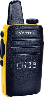 Vertel License Free Walkie Talkie

#Vertel
#VertelSmartProDigital
#VErtelSmartTalky
#VertelTeamTalky
