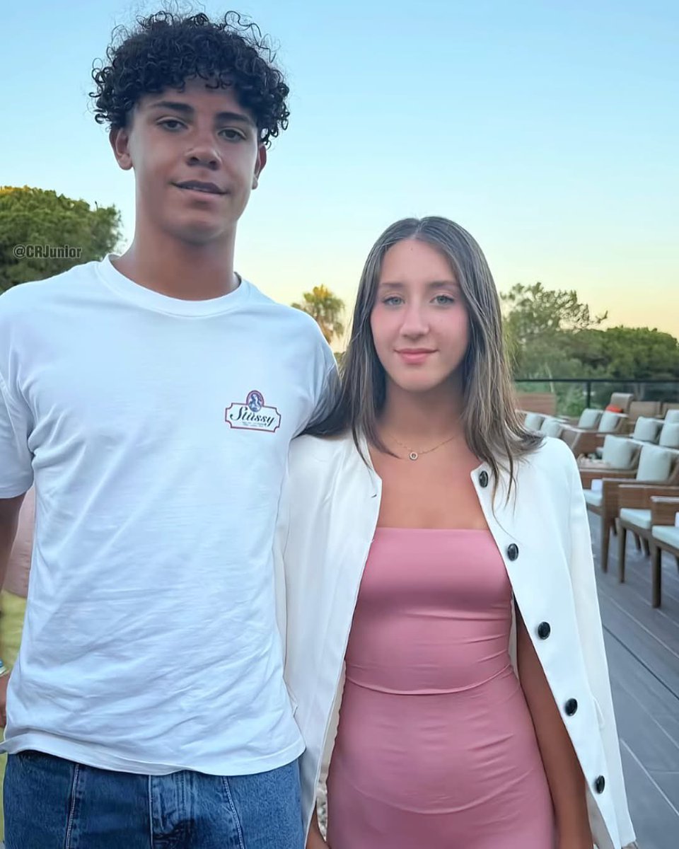 جونيور كرستيانو رونالدو
#ronaldo