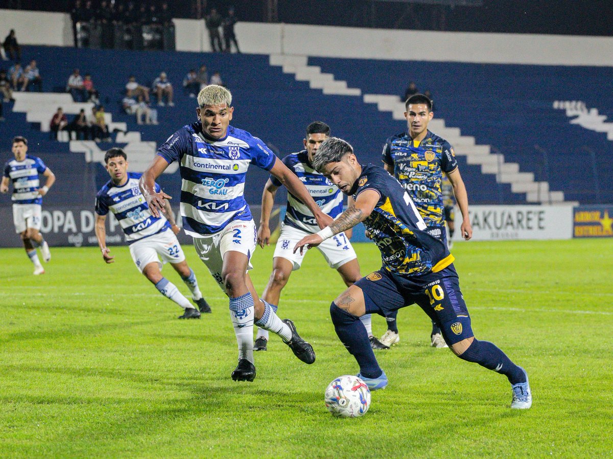 #Deportes: Sportivo 2 de Mayo superó a Luqueño en el Río Parapití. 

➡️ lc.cx/4Vsov6