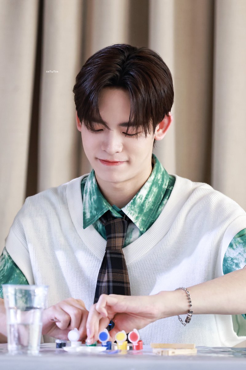 caTwTca's tweet image. 𝟐𝟔𝟎𝟕𝟐𝟎𝟐𝟓_💕🐻❄️
#HaveFunHaveTeaxTeeTeePor
#porsuppakarn @porsuppakarn