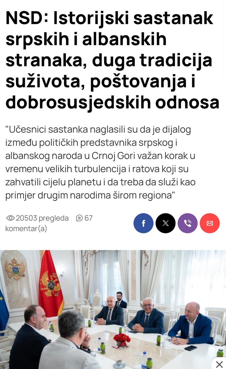 Kineski zid, piramide u Egiptu, Kip Slobode, sidnejska Opera, Akropolj, katedrala Notr Dam, stari grad Dubrovnik, Kotor….zaista ne zaslužujemo da budemo u ovakvom društvu kada smo dozvolili da nam zemlju vode ljudi koji smatraju da nam u ovakvom “društvu” nije mjesto.
Ali ne