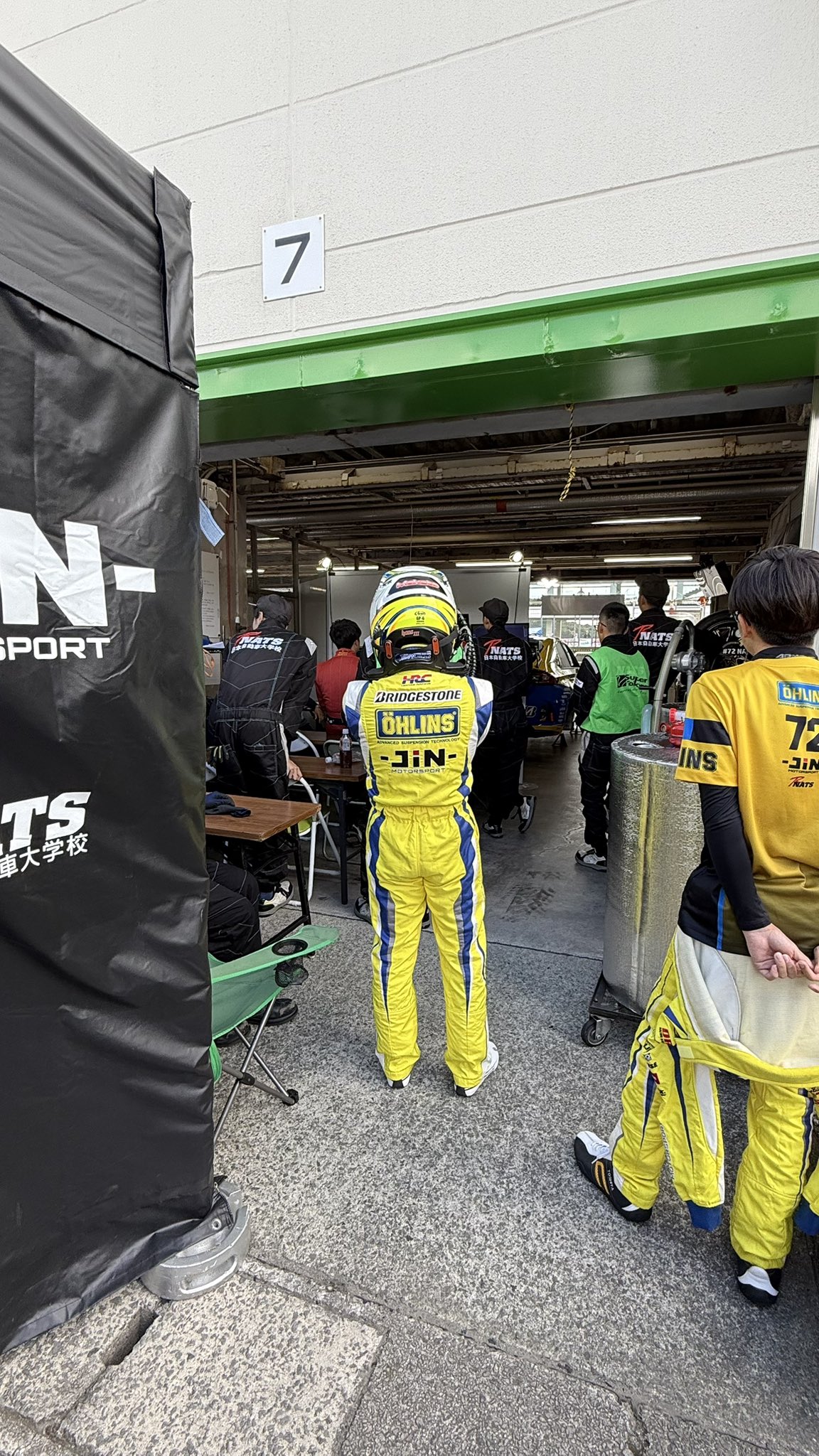NRCの進級試験 インドの大運動会 ドスベロ 日本自動車大学校 on X: 