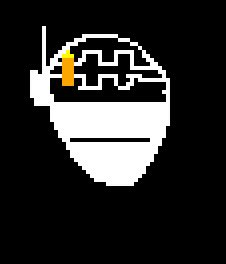 Doopdop7's tweet image. For some reason the download for Undertale memories didn’t work for me, but luckily screenshots exist. Made a grunt.
