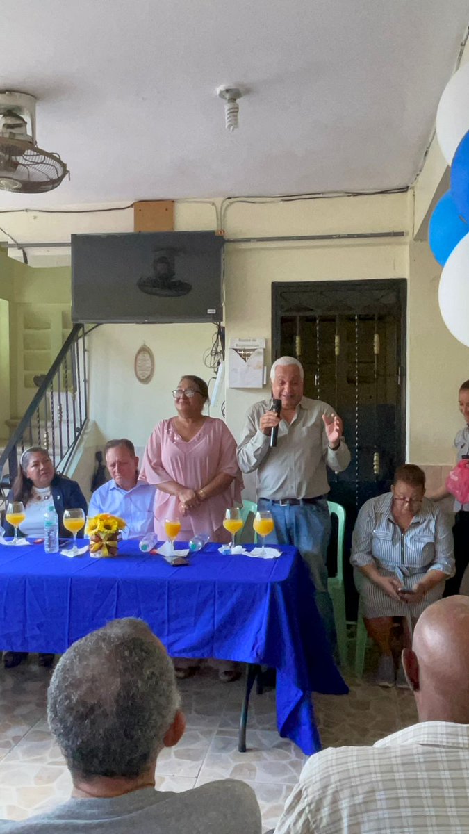 FJudegu's tweet image. Celebramos el Día del Padre a nuestros adultos mayores. #DiadelPadre