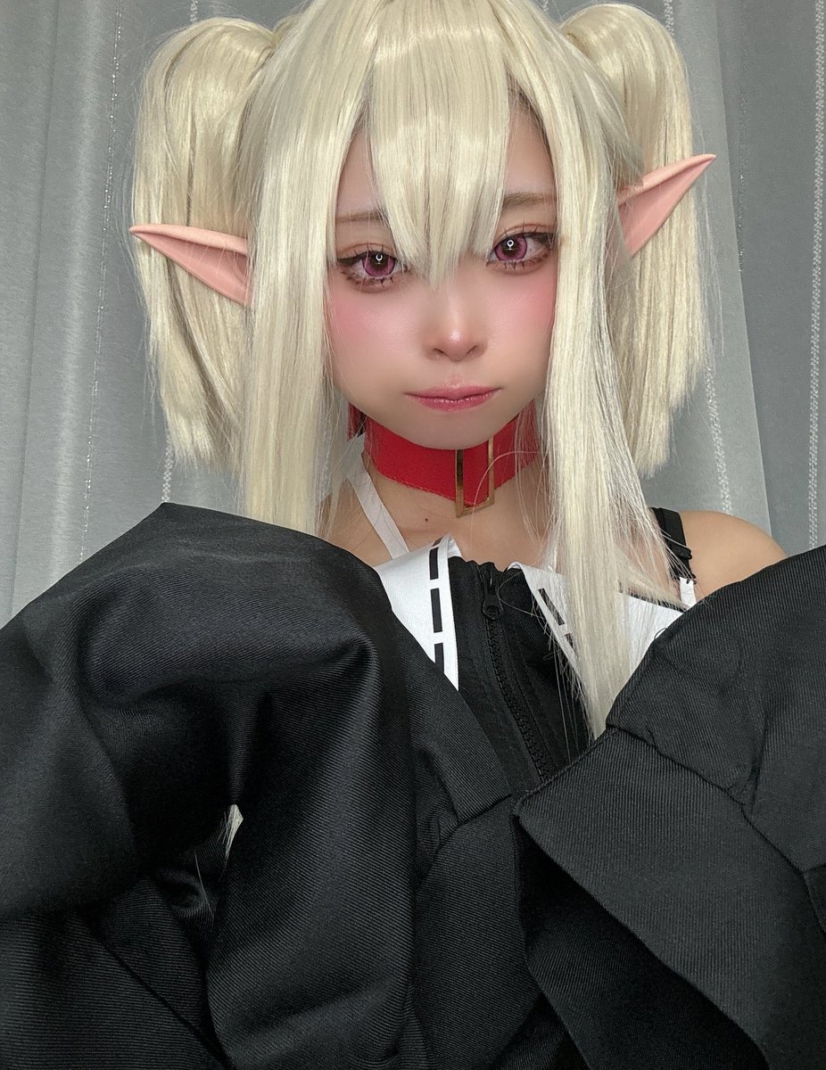 0512IX's tweet image. 🌈🕒コスプレ ￤ 魔界ノりりむ 🍼

                いいむだよ～！ばあ！